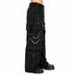 Gothic Men Gothic Paimon Bondage Pants