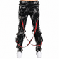 Prime Quality Handmade Men Gothic Bondage Day Walker Pant Alternative Punk Rock Bleach Emo Pants USA