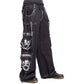 Jeans Apocalyptic Punk Pants Emo Pant/Insane Clown Posse Hatchet Man