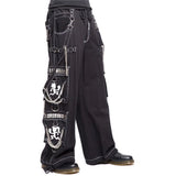 Jeans Apocalyptic Punk Pants Emo Pant/Insane Clown Posse Hatchet Man