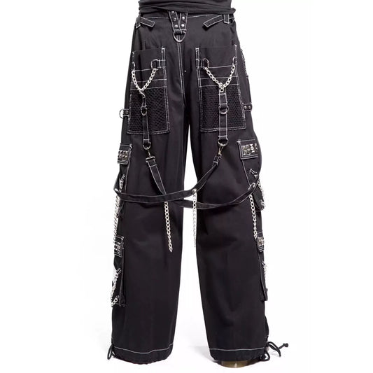 Jeans Apocalyptic Punk Pants Emo Pant/Insane Clown Posse Hatchet Man