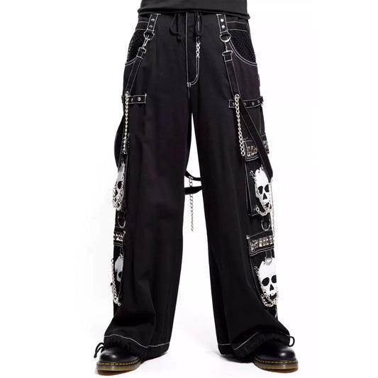 Jeans Apocalyptic Punk Pants Emo Pant/Insane Clown Posse Hatchet Man