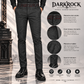 Gothic Men's Pants Trousers Black Brocade Maroon Velvet Steampunk VTG Vampire