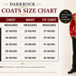 Military Drummer Jacket Black Parade Jacket Goth Punk Adam Ant VTG Style Red Gold Jacket
