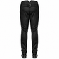 Prime Quality Men's Gothic Alastor Steampunk Black Brocade Dress Pants