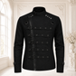 Goth Punk Bullet Bondage Psycho Band Heavy Metal Jacket Coat