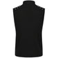 Gothic Mens Dark Gothic Zip Up Tank Top Vest