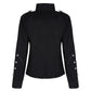 Women's Steampunk Military Punk Parade Jacket