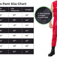 GOTHIC MEN RED BONE FIT PVC VINYL GLOSS FETISH ROCKER SKINNY JEANS PANTS