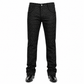 Men Trousers Pants Black Brocade Steampunk VTG Vintage Gothic Victorian