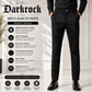 Men's Black Brocade Victorian Dress Pant Trouser/Black Gothic Pants