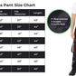 Gothic Men's Black Stylish Pant Trouser Slim fit Straight Black Red Color Pants USA