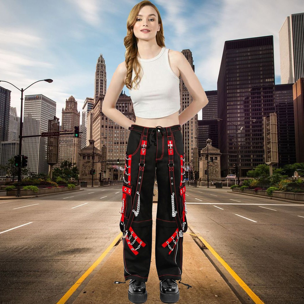 Women's Gothic Rough Rider Pants
