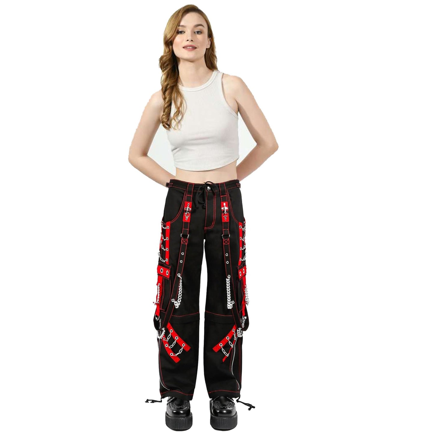 Women's Gothic Rough Rider Pants