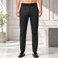 Men's Black Brocade Gothic Regency Dress Pants /Brocade Pant