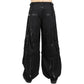 Gothic Bondage Rocker Men Pant Alternative Punk Rock Emo Trouser Pant Shorts/USA