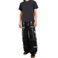 Gothic Jeans Apocalyptic Punke Mo Pants/USA Crazy Piper Goth Cyber Pants