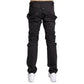 Gothic Bondage Men Pant Alternative Punk Rock Emo Trouser Para Pants