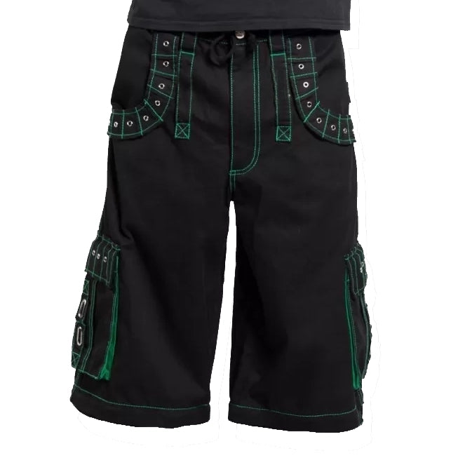 Men Bondage Trouser Gothic Transformer Baggy Shorts Trouser Emo/Shorts/Usa