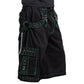Men Bondage Trouser Gothic Transformer Baggy Shorts Trouser Emo/Shorts/Usa