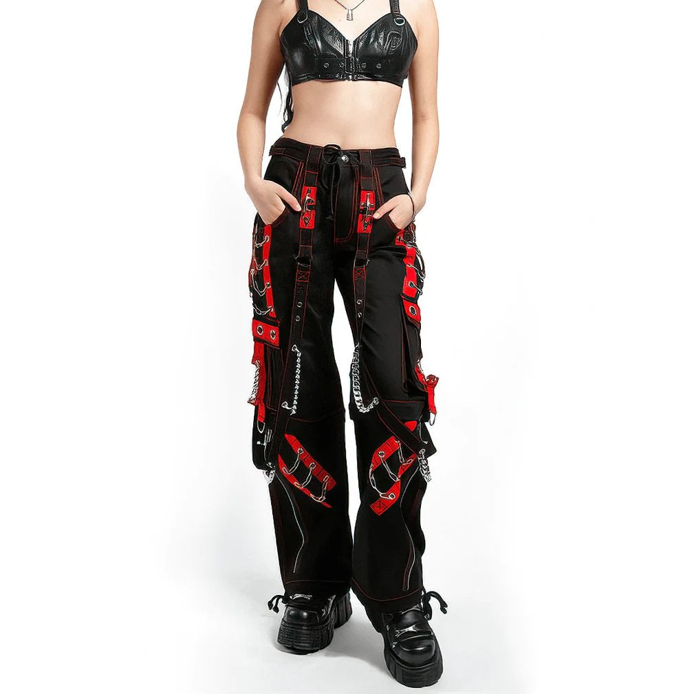 Women's Gothic Rough Rider Pants