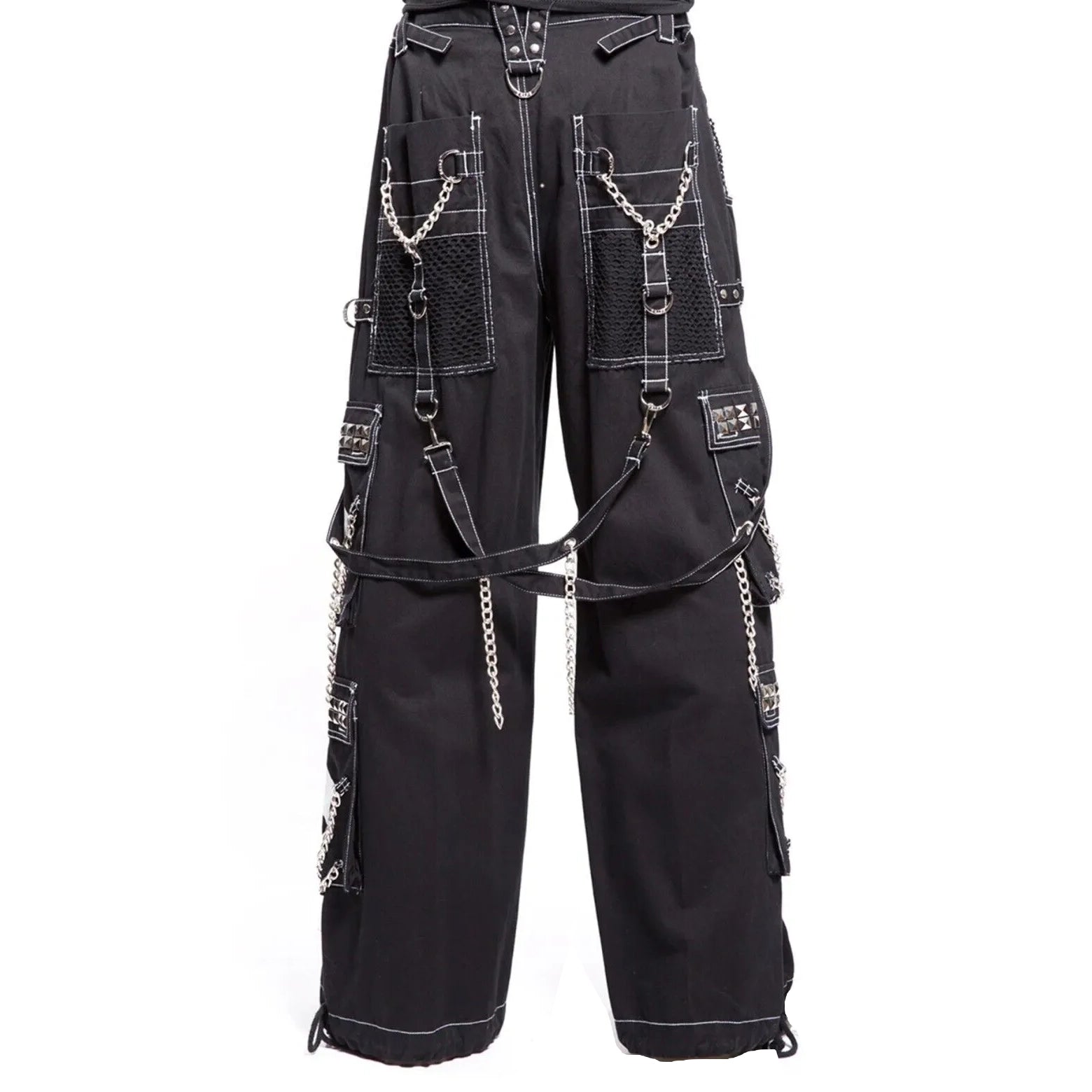 Jeans Apocalyptic Punk Pants Emo Pant/Insane Clown Posse Hatchet man