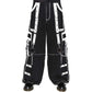 Gothic Men Handmade Bondage Gothic Cyber Pant Chain Techno Rock Punk Shorts Trouser Pants/USA