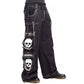 Jeans Apocalyptic Punk Pants Emo Pant/Insane Clown Posse Hatchet Man