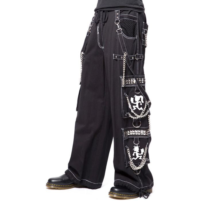 Jeans Apocalyptic Punk Pants Emo Pant/Insane Clown Posse Hatchet Man