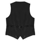 Men's Formal Suit Vest Fit for Business or Casual Dress