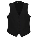 Men's Formal Suit Vest Fit for Business or Casual Dress