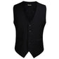 Men's Formal Suit Vest Fit for Business or Casual Dress